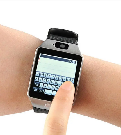 Relógio smartwatch com câmera