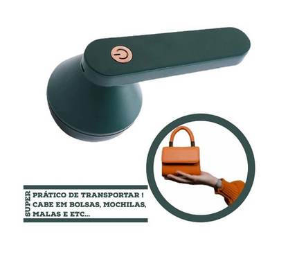 Aparelho Elétrico - Papa bolinhas removedor (Tira pelos e fiapos das roupas)