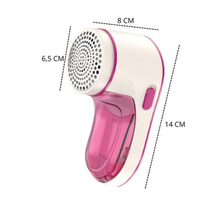 Aparelho Elétrico - Papa bolinhas removedor (Tira pelos e fiapos das roupas)