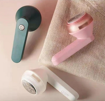 Aparelho Elétrico - Papa bolinhas removedor (Tira pelos e fiapos das roupas)