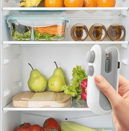 Aparelho recarregável - Cópia de seladora portátil para Plásticos e Alimentos