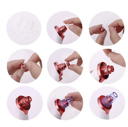 Removedor de cravos portátil