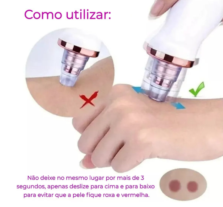 Removedor de cravos portátil