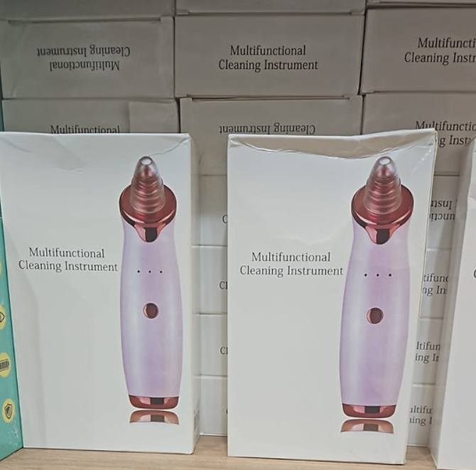 Removedor de cravos portátil