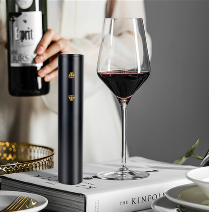 Abridor de Vinho elétrico - Portátil