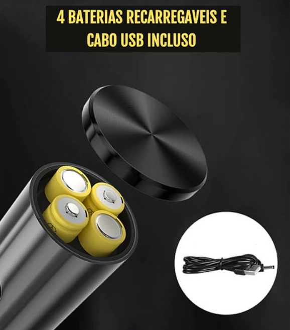 Abridor de garrafa de Vinho - 4 em 1