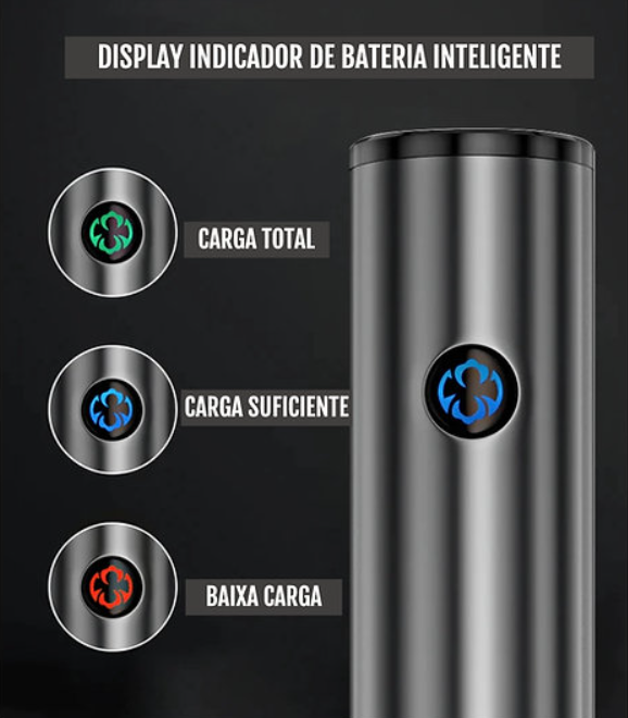 Abridor de garrafa de Vinho - 4 em 1