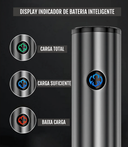 Abridor de garrafa de Vinho - 4 em 1