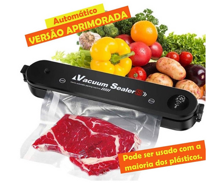 Seladora à vácuo Portátil