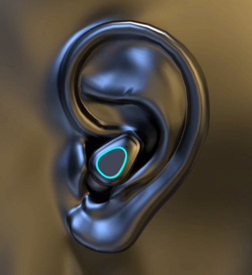 Fone de ouvido sem fio Bluetooth 5.2 - A Prova D'água - Tws-G28/M10