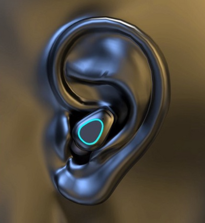 Fone de ouvido sem fio Bluetooth 5.2 - A Prova D'água - Tws-G28/M10