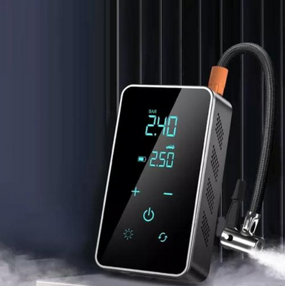 Bomba de Ar Elétrica Inteligente Sem Fio 150PSI