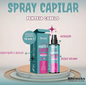 Spray hidratante para pentear cabelos 10 em 1 - Rhenuks