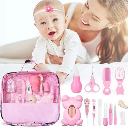 Kit cuidados para Bebês