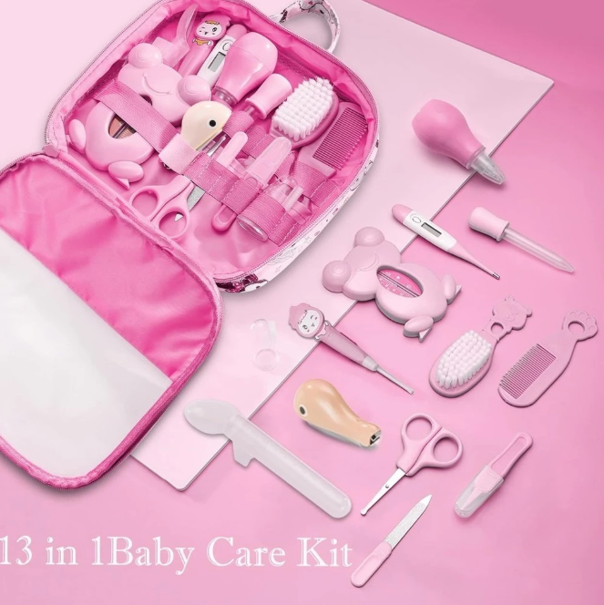 Kit cuidados para Bebês