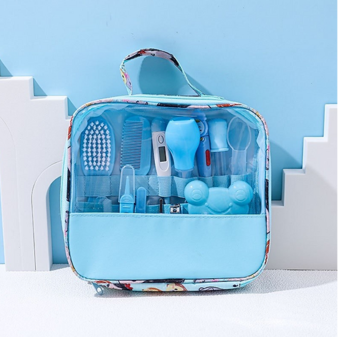 Kit cuidados para Bebês