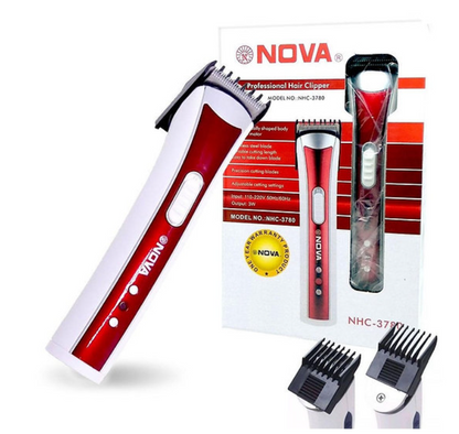 Máquina de Barbear NHC-3780 - Portátil