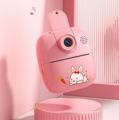 Câmera digital Infantil - Impressão Instantânea