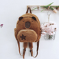 Mochila Capivara Infantil