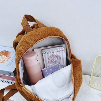 Mochila Capivara Infantil