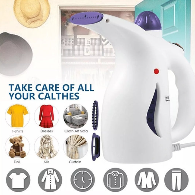 Passadeira a vapor - Portátil