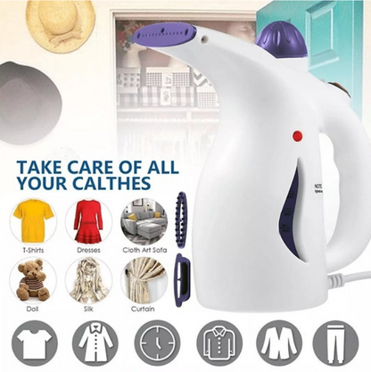 Passadeira a vapor - Portátil