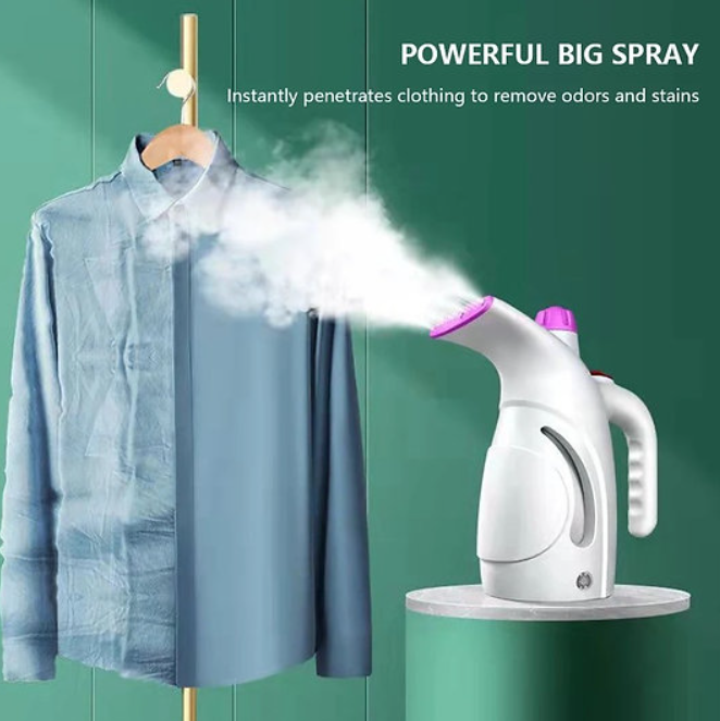 Passadeira a vapor - Portátil