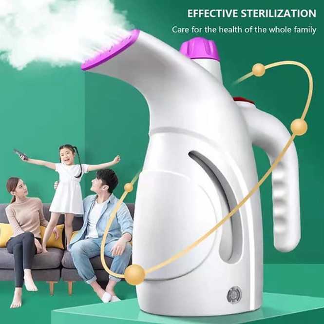 Passadeira a vapor - Portátil