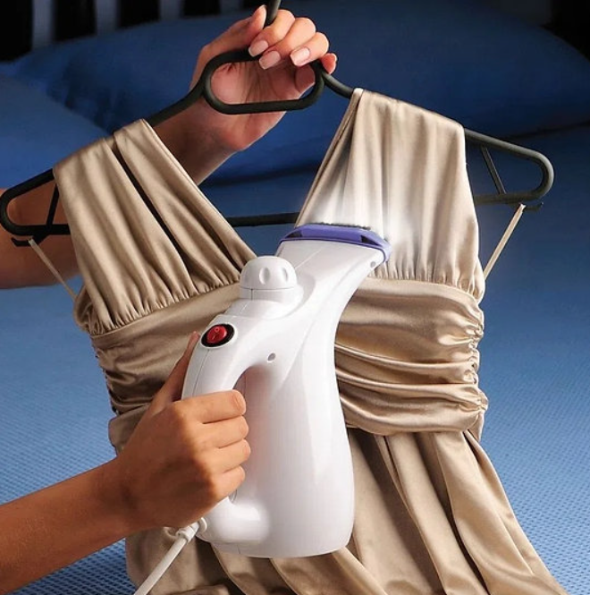 Passadeira a vapor - Portátil