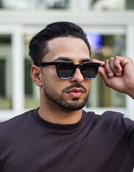 Óculos de sol Donald (Polarizado) - C1