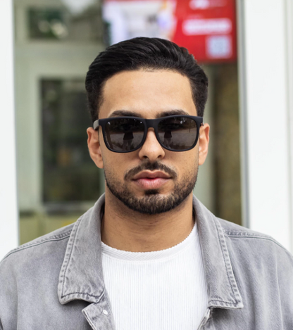 Óculos de sol Albert (Polarizado) - C3