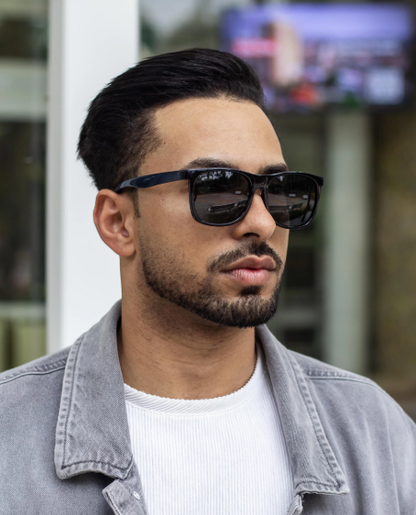 Óculos de sol Albert (Polarizado) - C2