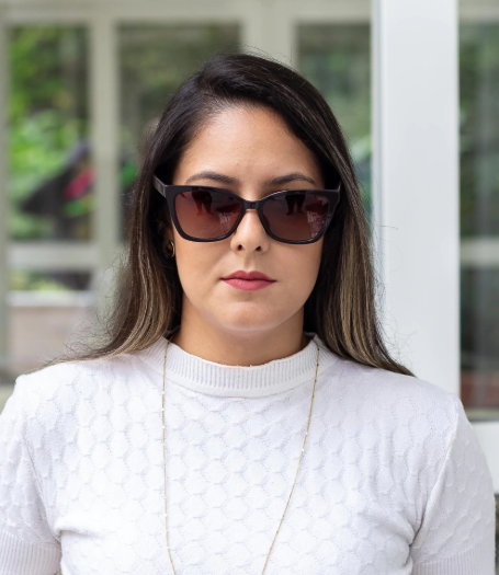 Óculos de sol Jolie (Polarizado) - C2