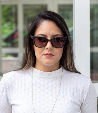 Óculos de sol Jolie (Polarizado) - C2