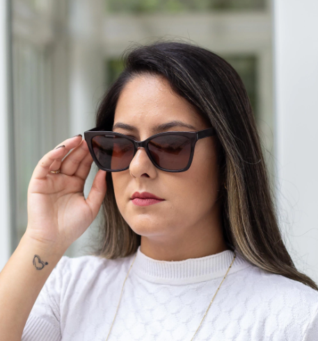 Óculos de sol Jolie (Polarizado) - C2