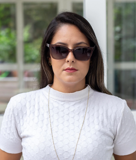 Óculos de sol Jolie (Polarizado) - C5