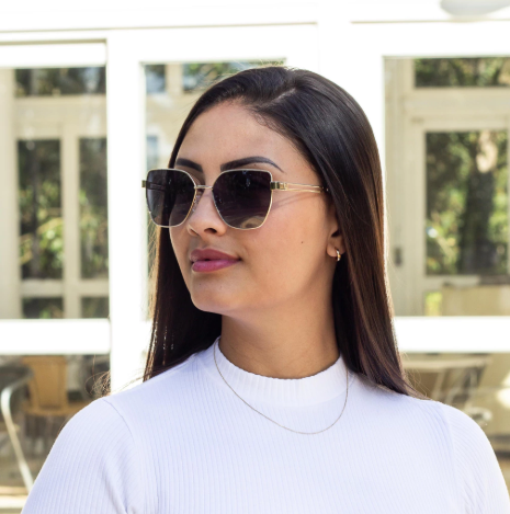 Óculos de sol Lauren (Polarizado) - C3