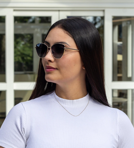 Óculos de sol Adele (Polarizado) - C3