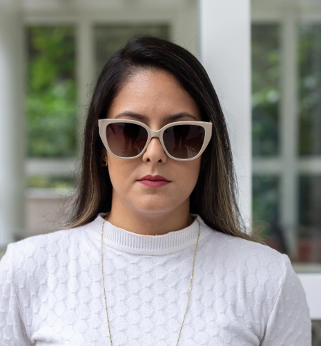 Óculos de sol Madelyn (Polarizado) - C4