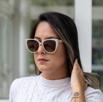 Óculos de sol Madelyn (Polarizado) - C4