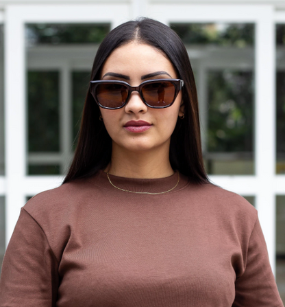 Óculos de sol Bessie (Polarizado) - C5