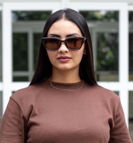 Óculos de sol Bessie (Polarizado) - C5