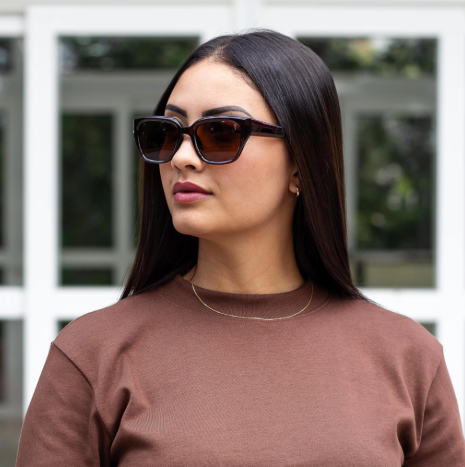 Óculos de sol Bessie (Polarizado) - C5