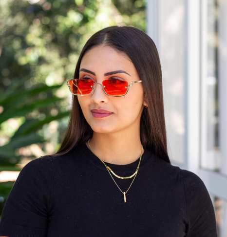 Óculos de sol Jennie - C8