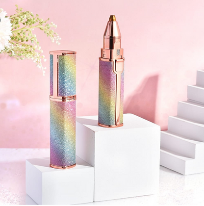 Depilador 2 em 1 portátil - Recarregável Usb