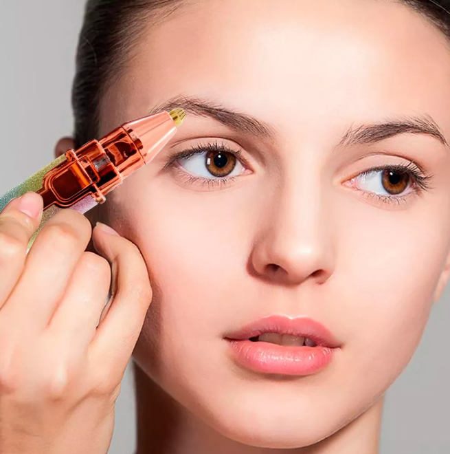 Depilador 2 em 1 portátil - Recarregável Usb