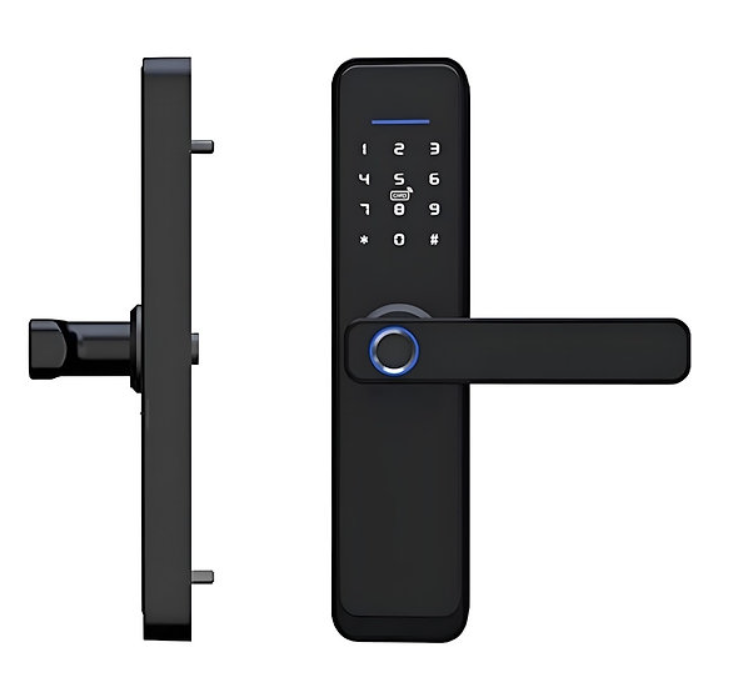 Fechadura Eletrônica com Biometria e Bluetooth