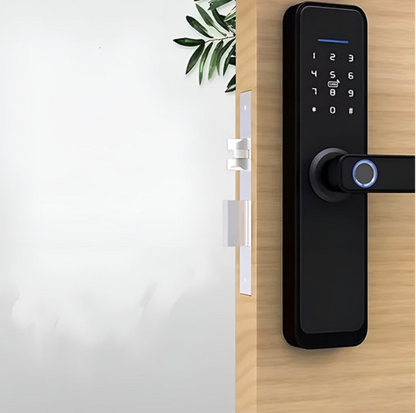 Fechadura Eletrônica com Biometria e Bluetooth