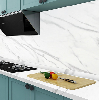 Papel de parede (Painel autoadesivo) - Efeito Mármore