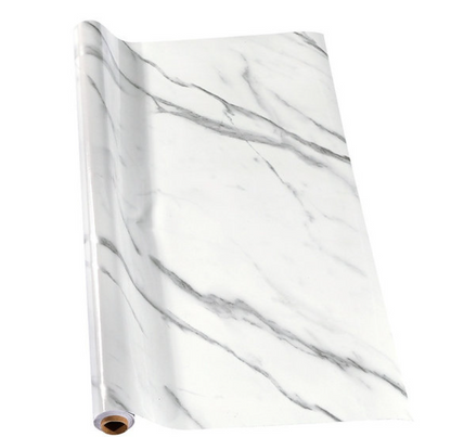 Papel de parede (Painel autoadesivo) - Efeito Mármore